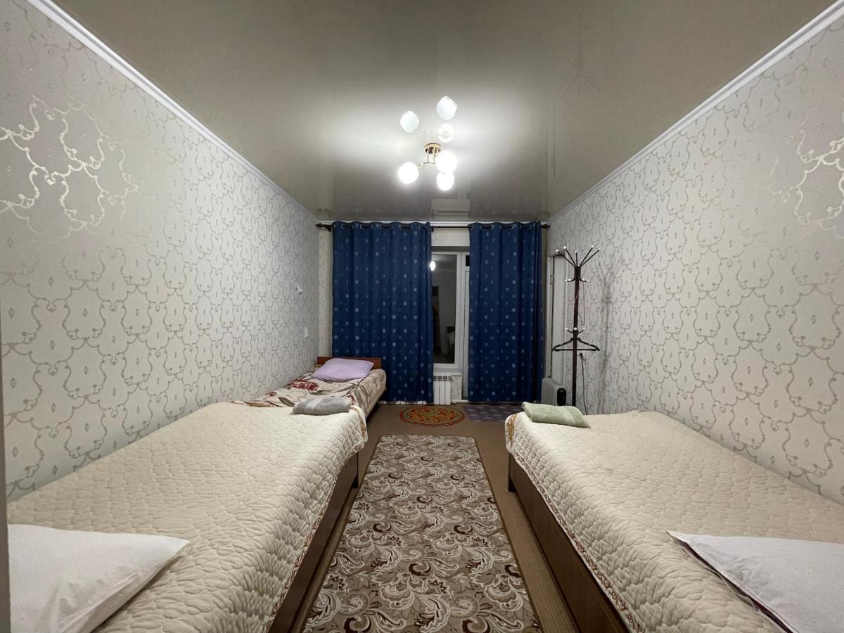 Guest House Mira Kochkor Bagian luar foto